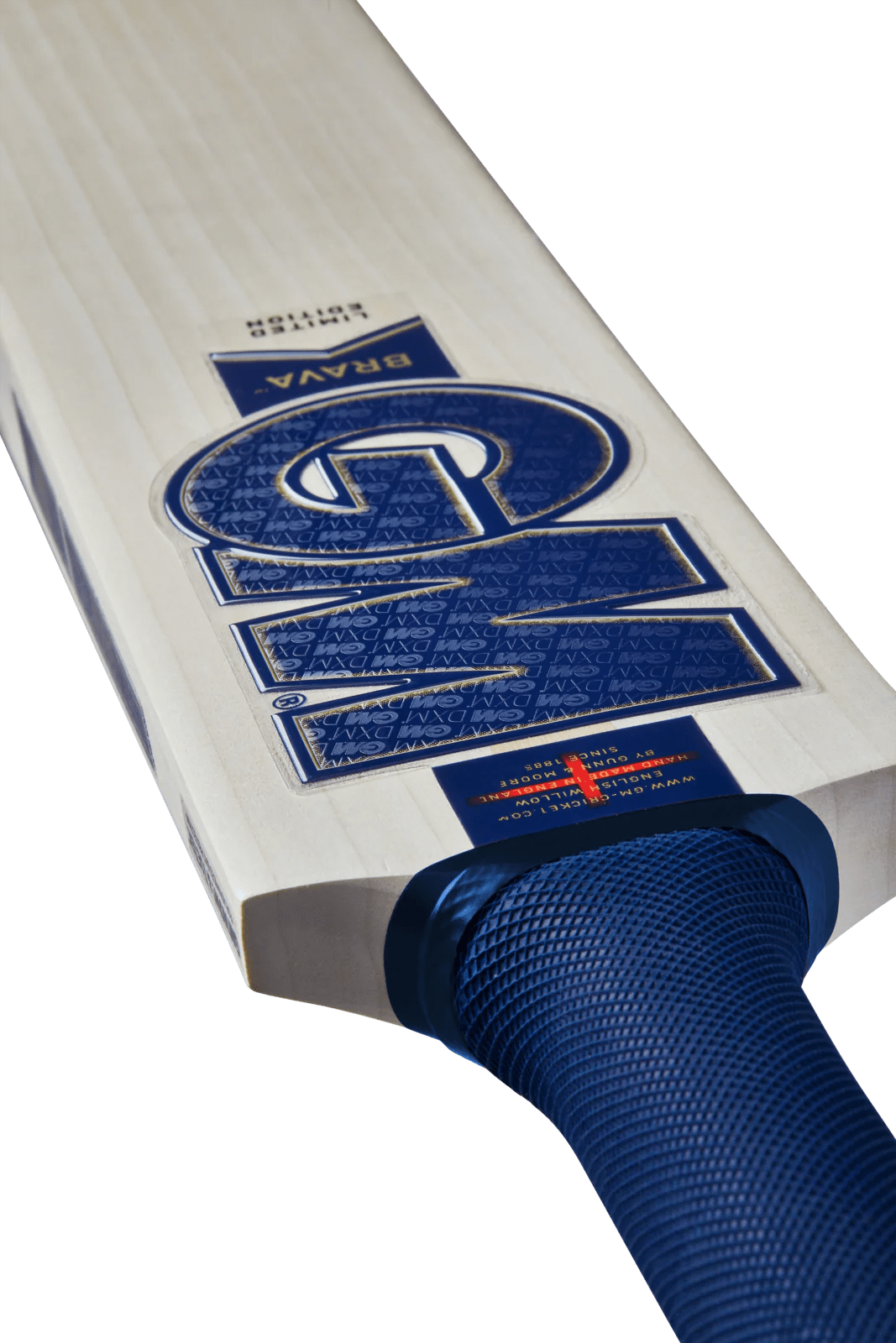 Gunn & Moore Cricket Bats Short Handle GM Brava DXM 606 Adult Cricket Bat