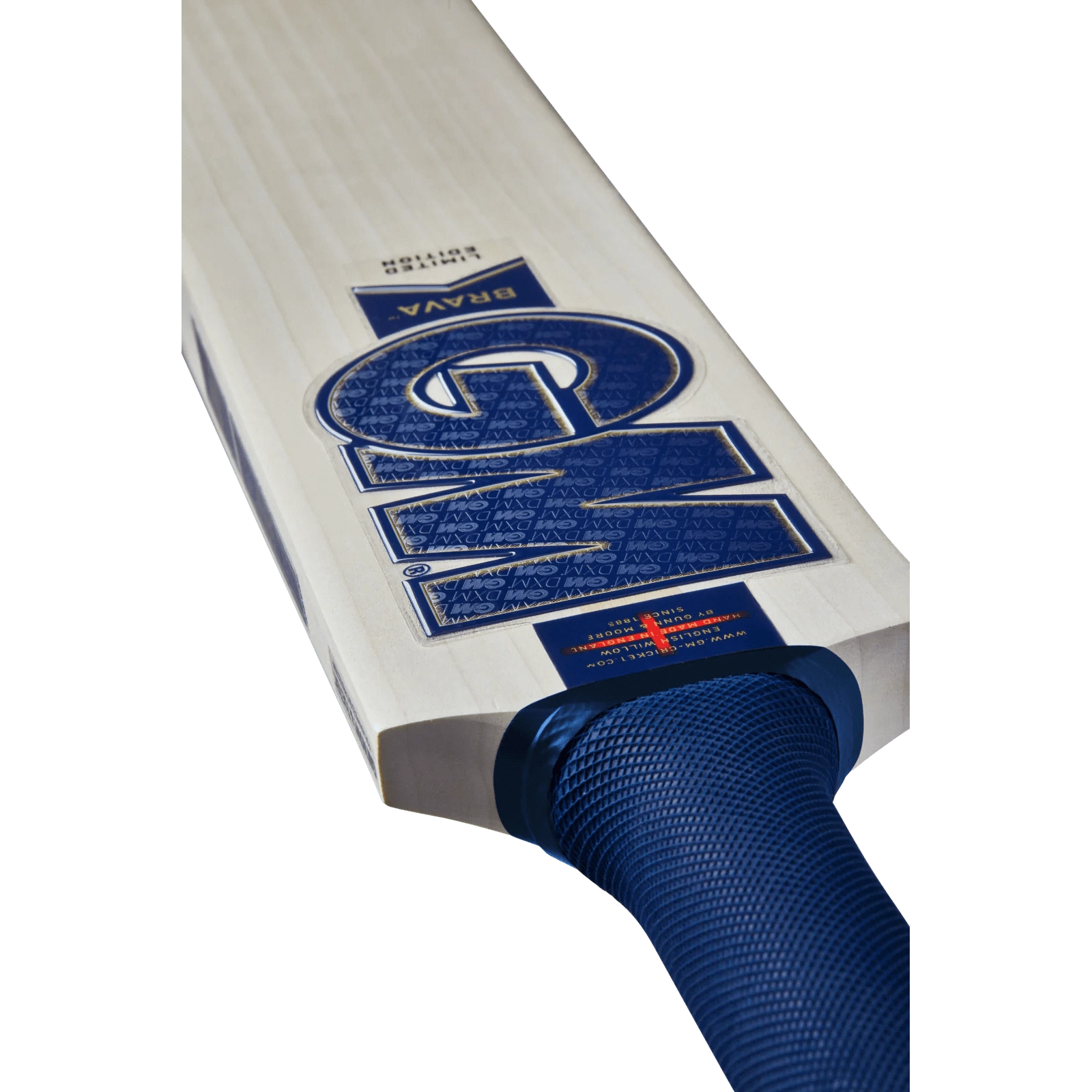 Gunn & Moore Cricket Bats Short Handle GM Brava DXM 606 Adult Cricket Bat