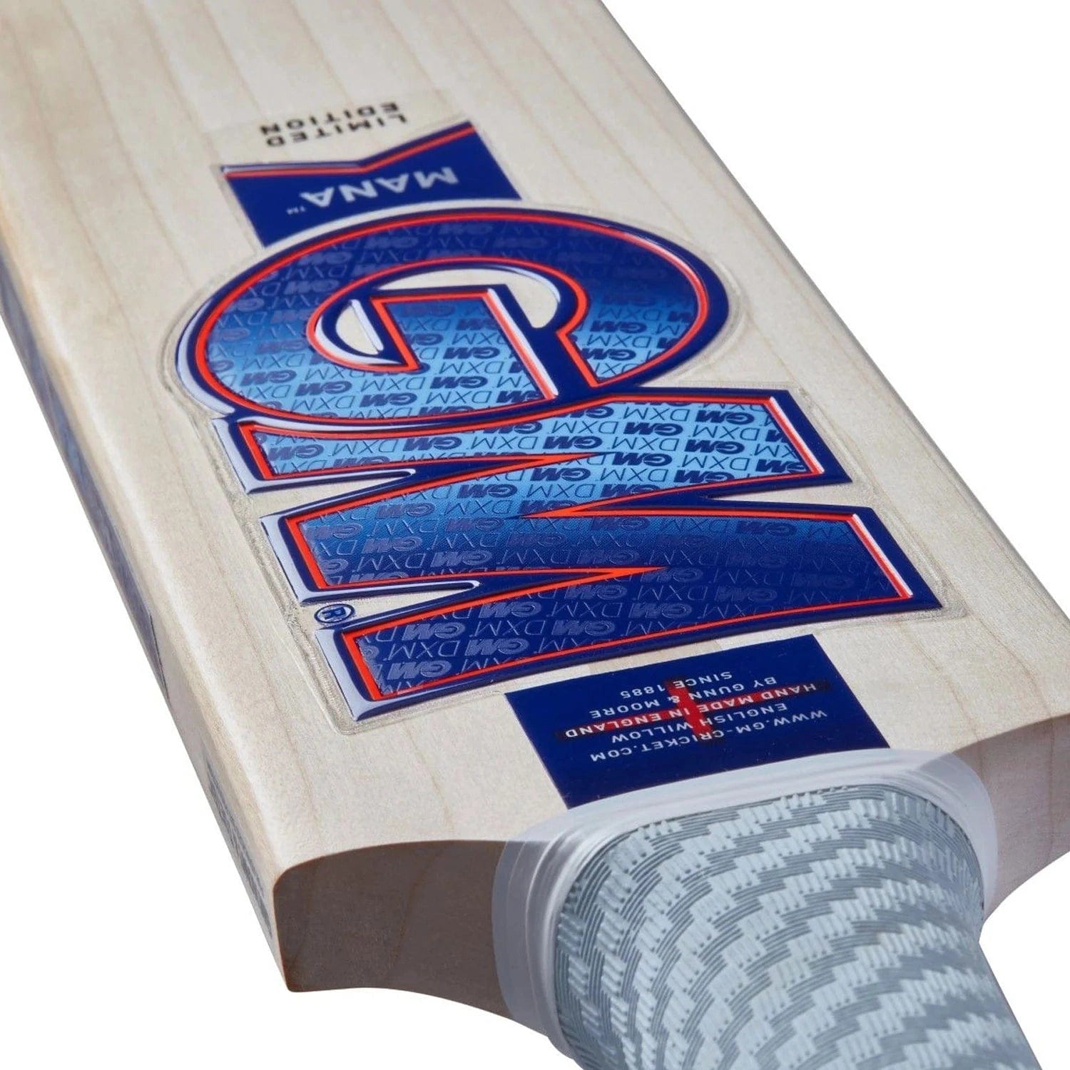 Gunn & Moore Cricket Bats Short Handle GM Mana DXM 606 Adult Cricket Bat