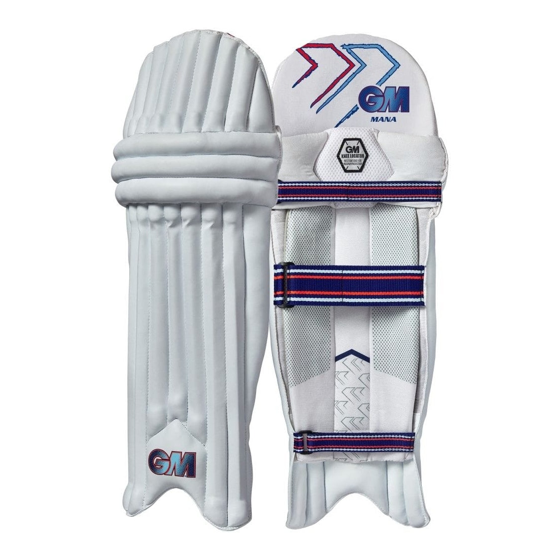 Gunn & Moore Cricket Batting Adult / Ambidextrous GM Mana Adult Cricket Batting Pads