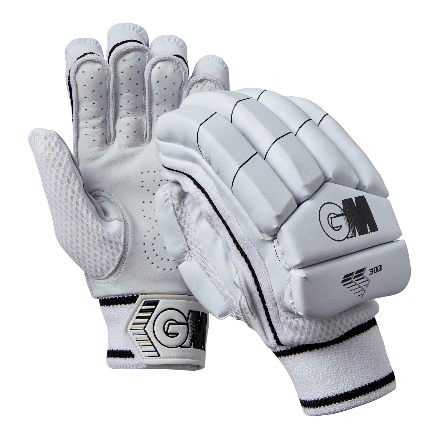 Gunn & Moore Cricket Batting GM 303 Junior Cricket Batting Gloves