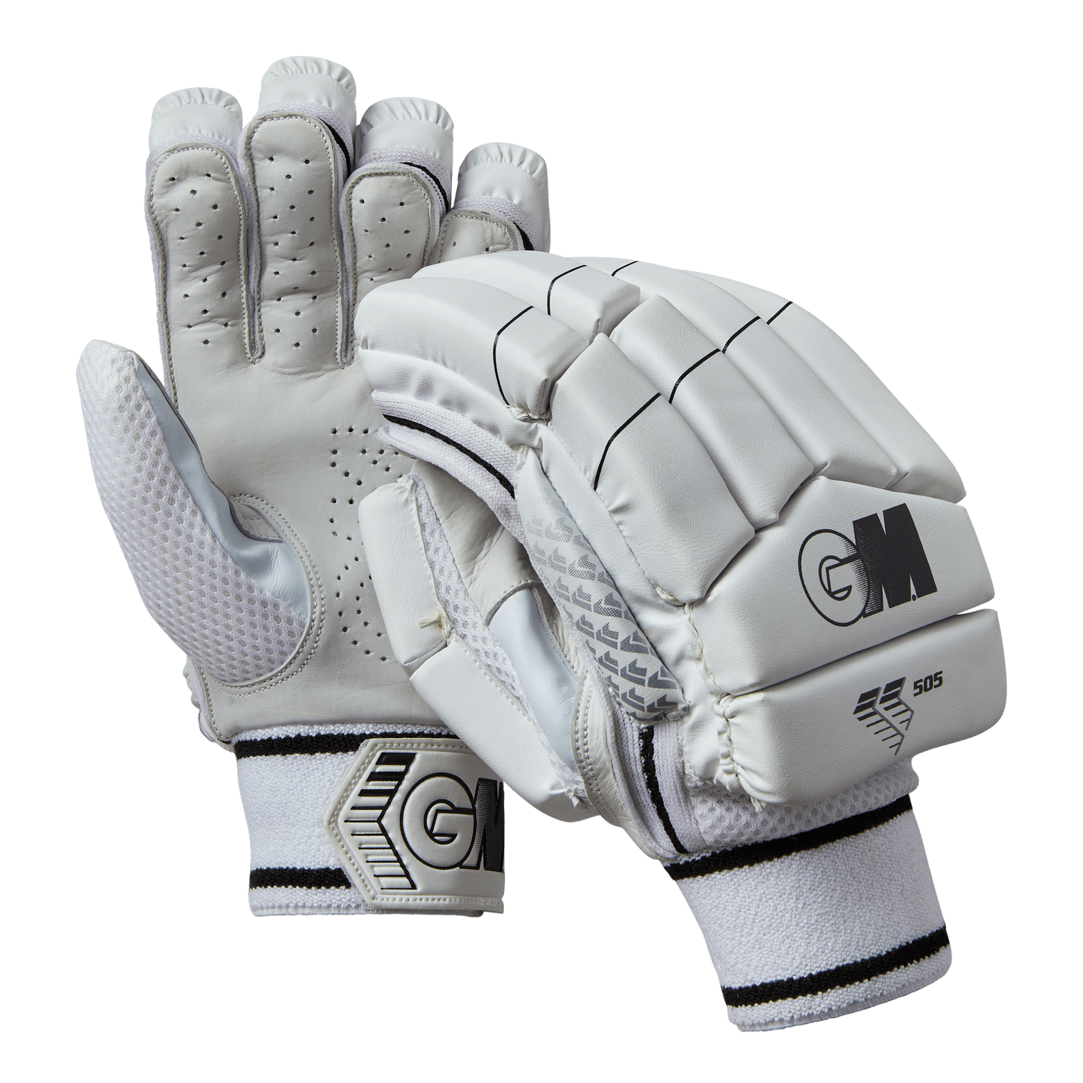 Gunn & Moore Cricket Batting GM 505 Adult Batting Gloves