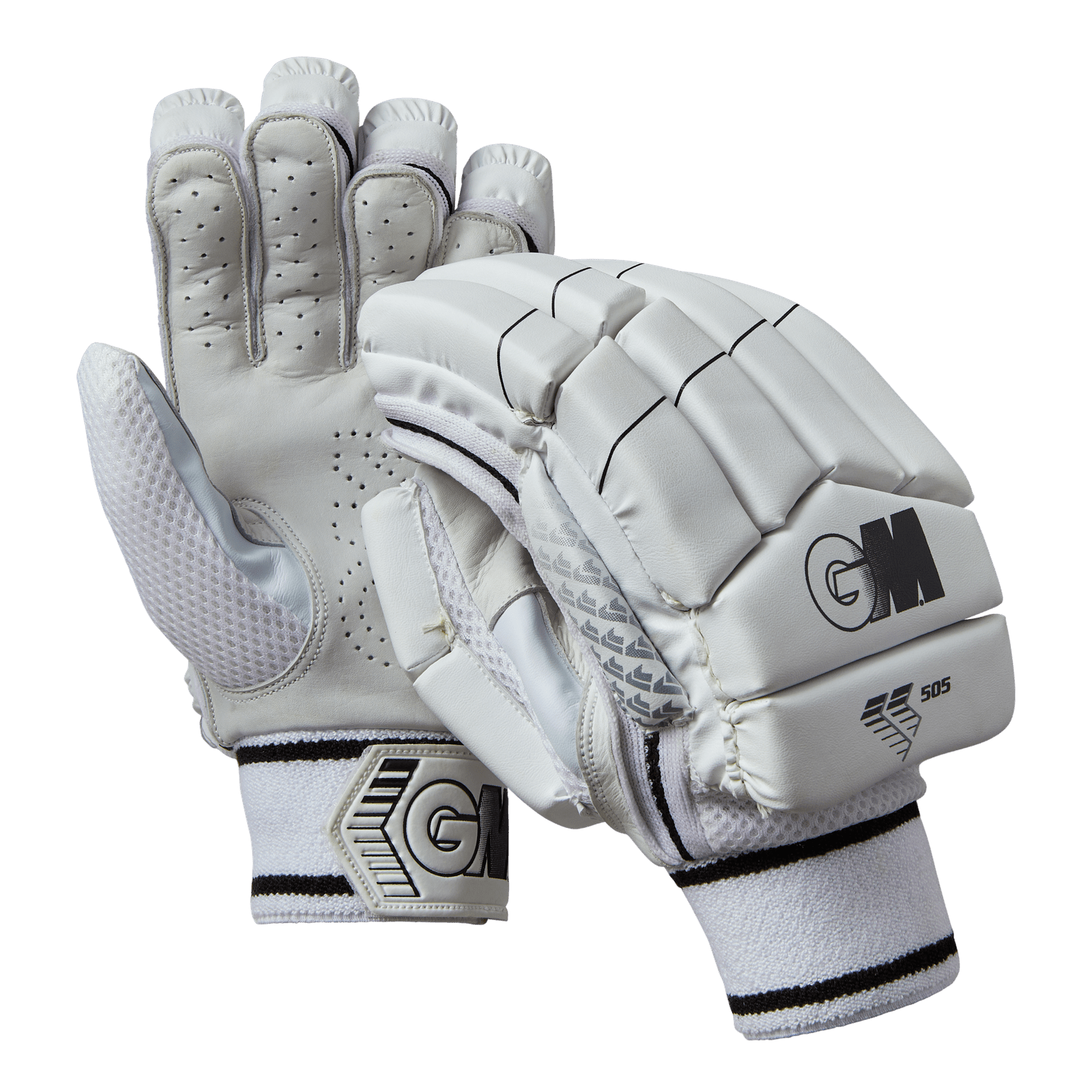 Gunn & Moore Cricket Batting GM 505 Junior Batting Gloves