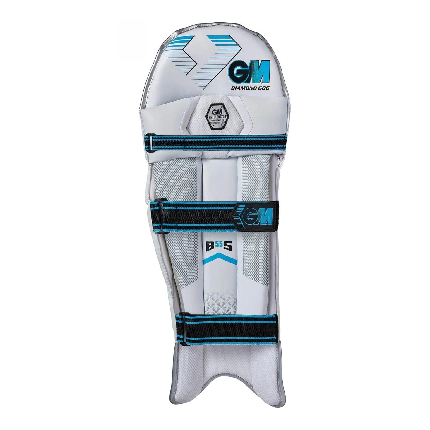 Gunn & Moore Cricket Batting GM Diamond 606 Adult Cricket Batting Pad