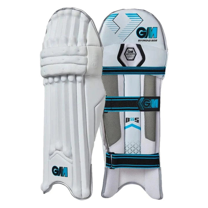 Gunn & Moore Cricket Batting Adult / Right GM Diamond 808 Cricket Batting Pad RH