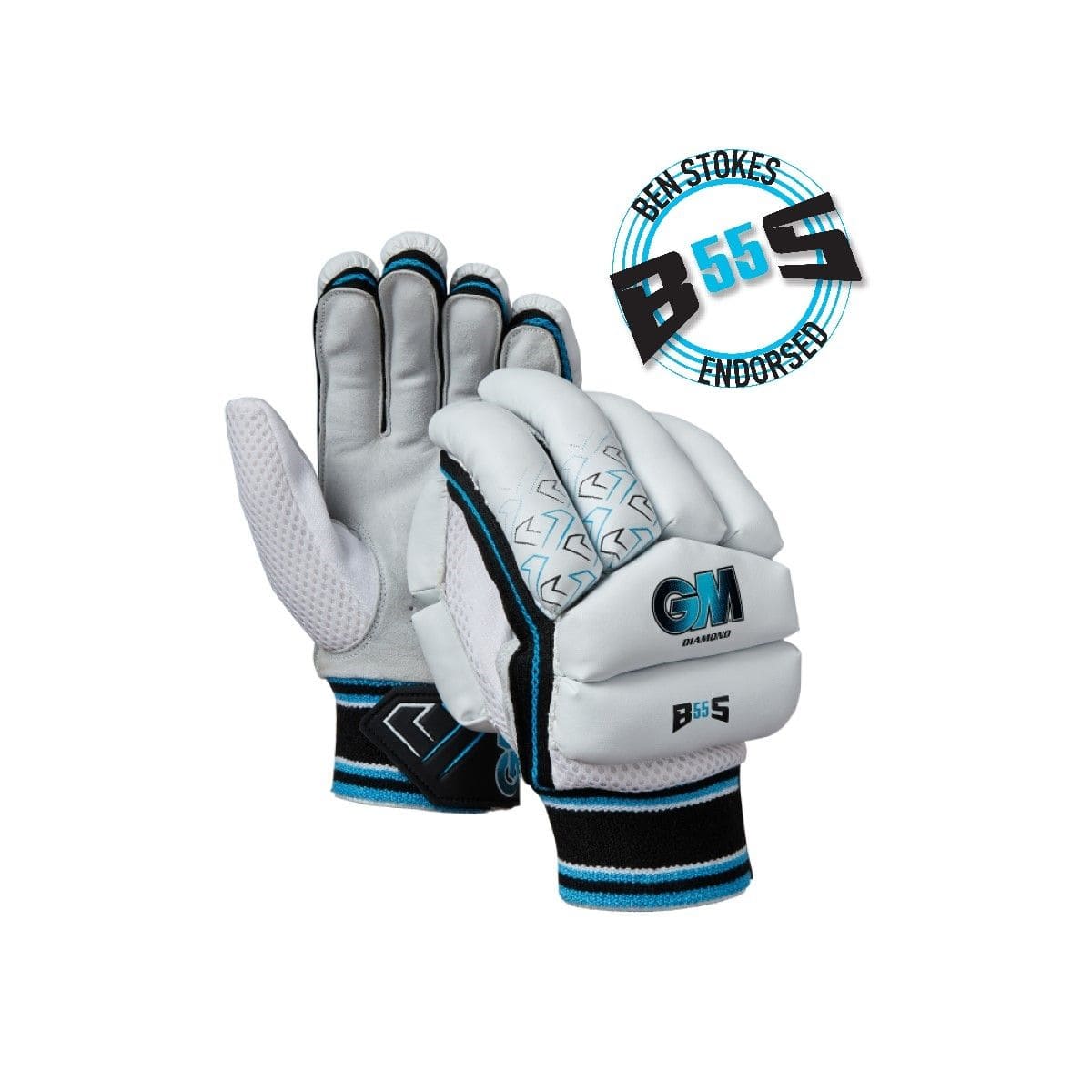 Gunn & Moore Cricket Batting GM Diamond Batting Gloves