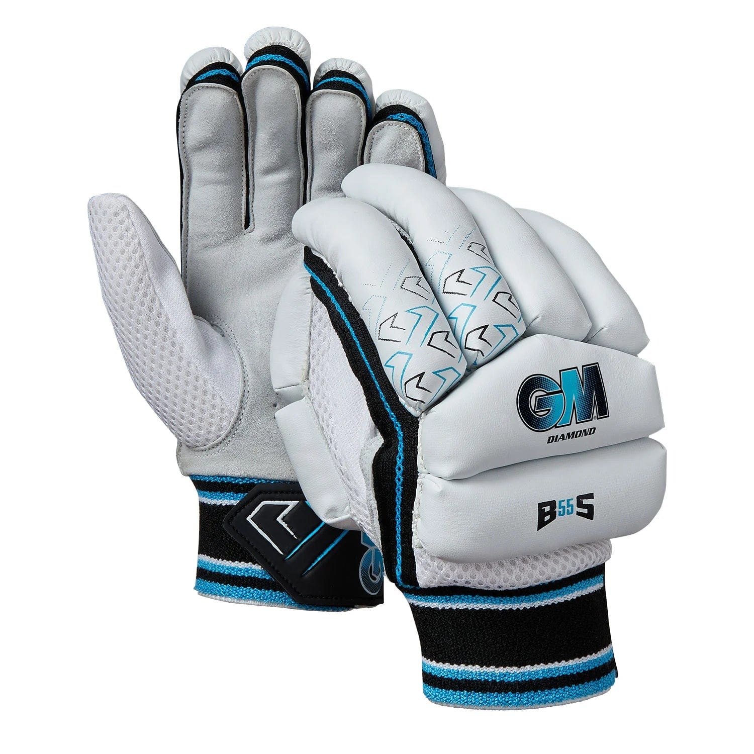 Gunn & Moore Cricket Batting GM Diamond Batting Gloves