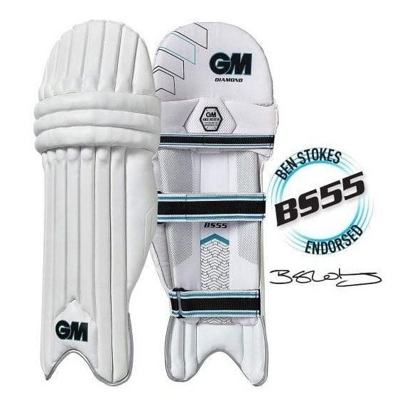 Gunn & Moore Cricket Batting GM Diamond Junior Batting Pads