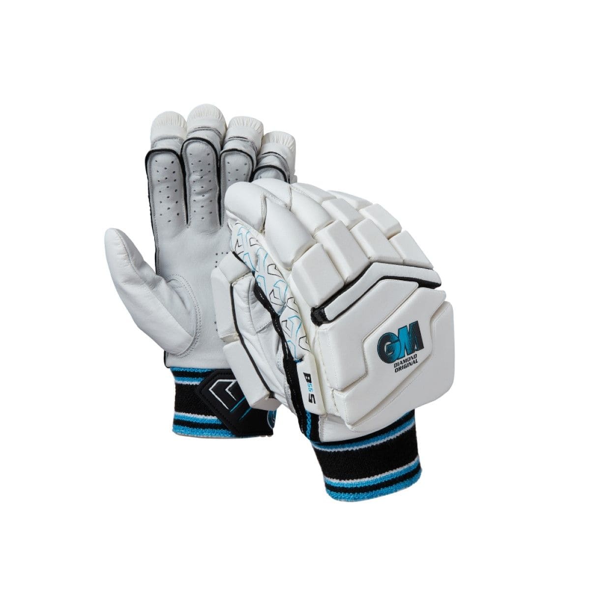 Gunn & Moore Cricket Batting GM Diamond Original Adult Batting Gloves