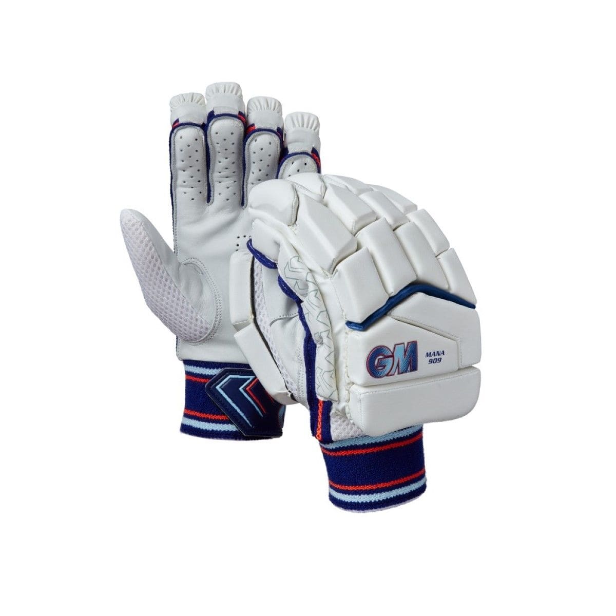 Gunn & Moore Cricket Batting GM Mana 909 Adult Batting Gloves