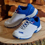 Gunn & Moore Footwear GM Original All Rounder Kids Rubber Cricket Shoes