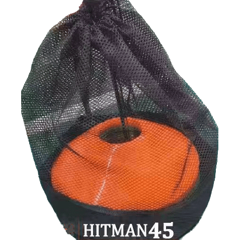 Hitman 45 Accessories Hitman 45 Safety Marker 50 Pieces