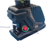 Hitman 45 Training Aid Black Hitman 45 GT-200 Tennis Pitching Machine