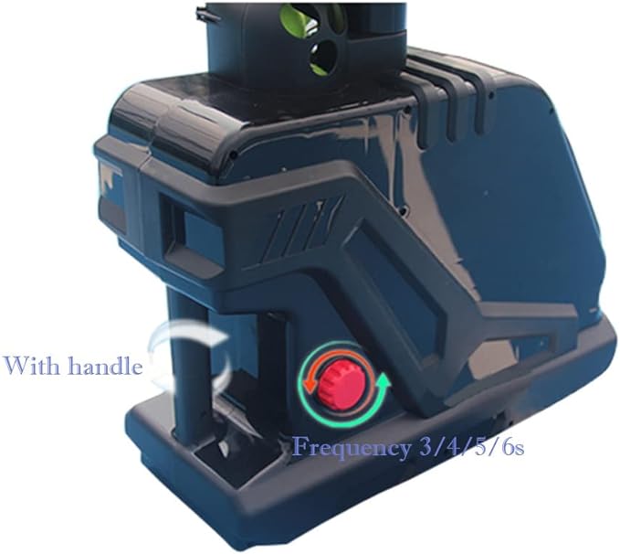 Hitman 45 Training Aid Black Hitman 45 GT-200 Tennis Pitching Machine