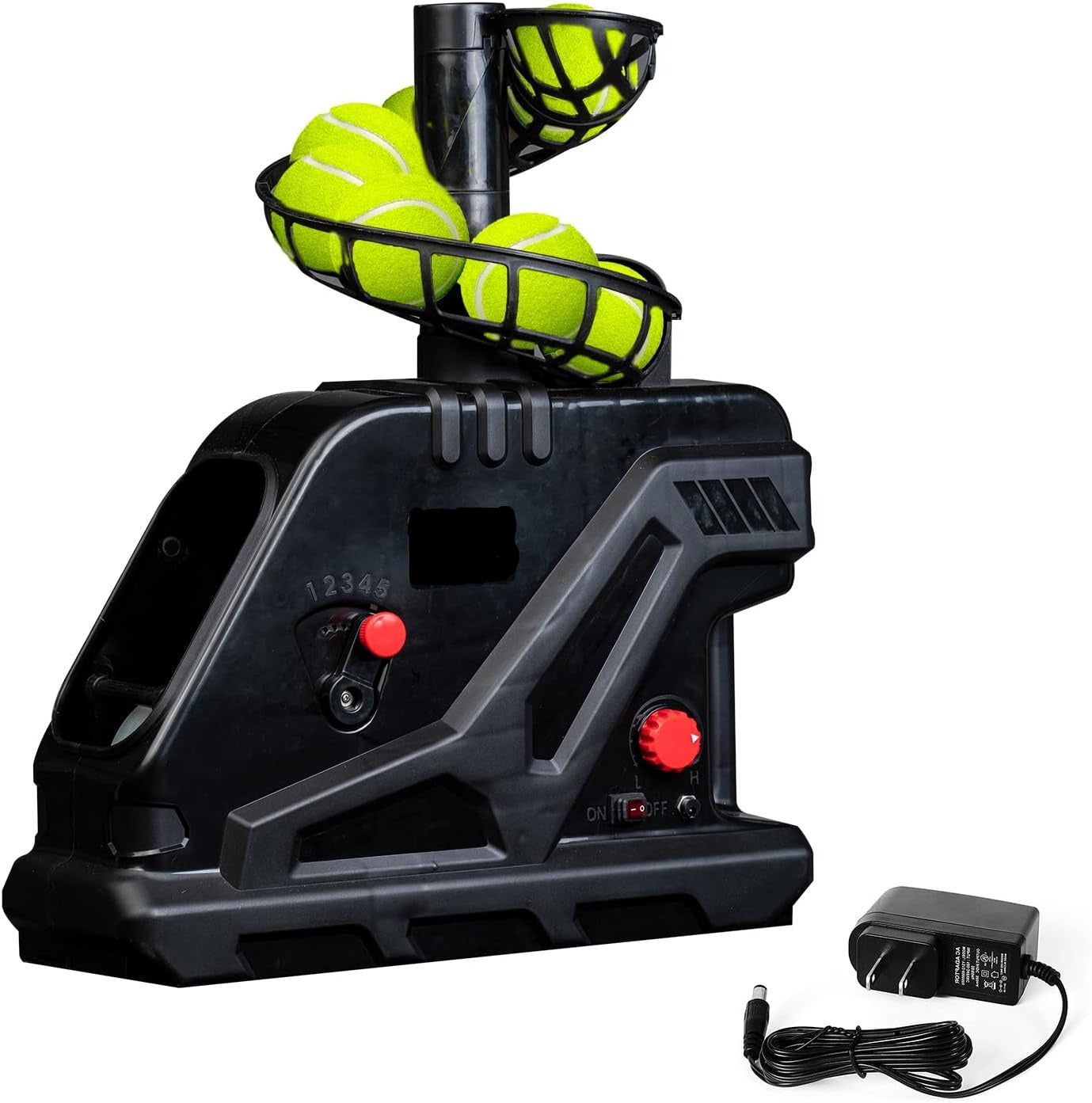 Hitman 45 Training Aid 45 GT-200 Tennis Pitching Machine