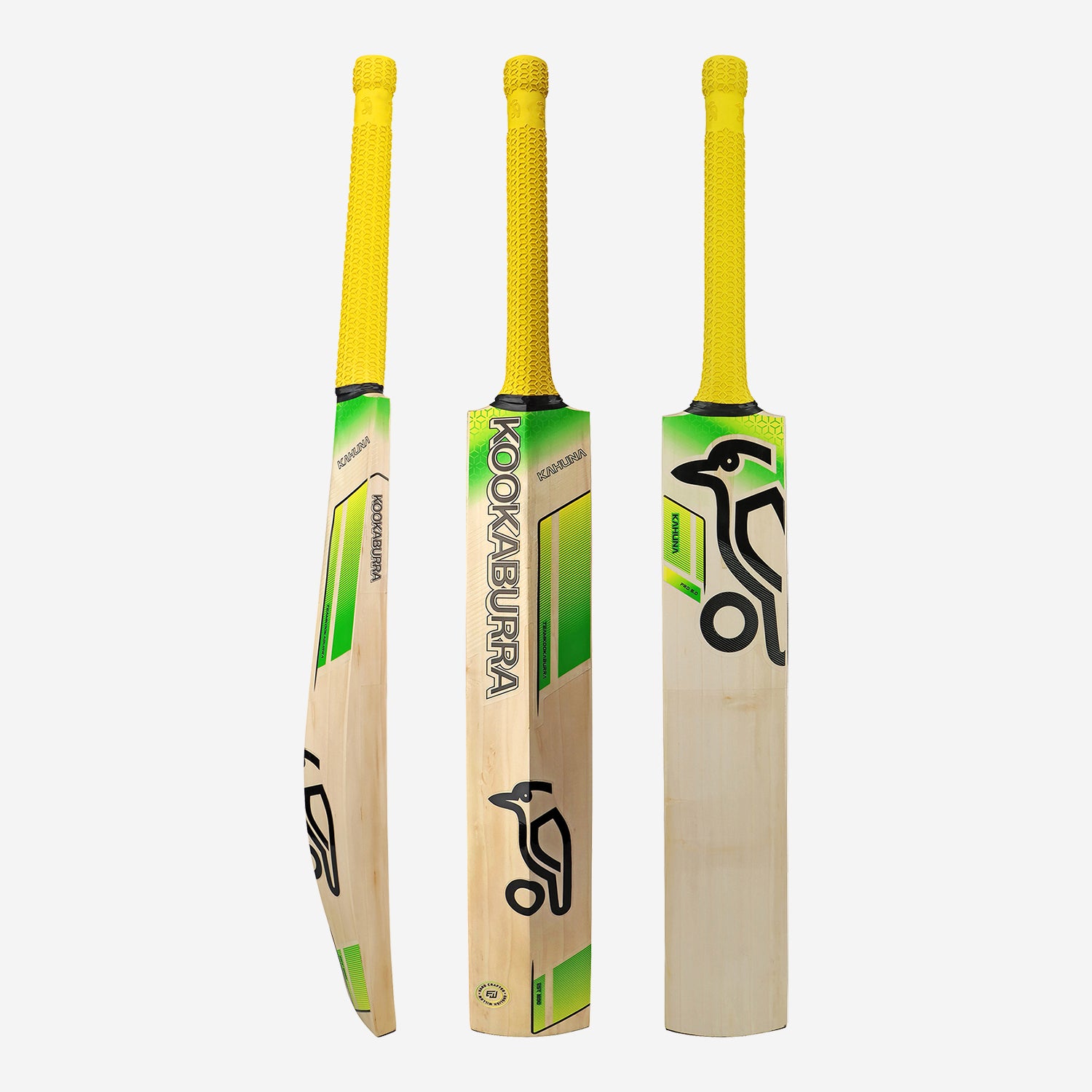 Kookaburra Kahuna Pro 5.0 Junior Cricket Bat