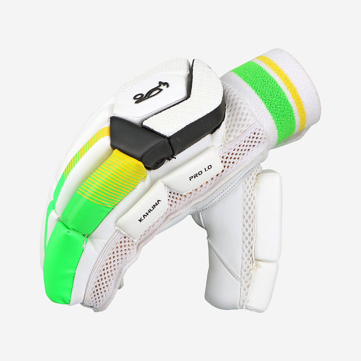 Kookaburra Kahuna Pro 1.0 Junior Cricket Batting Gloves