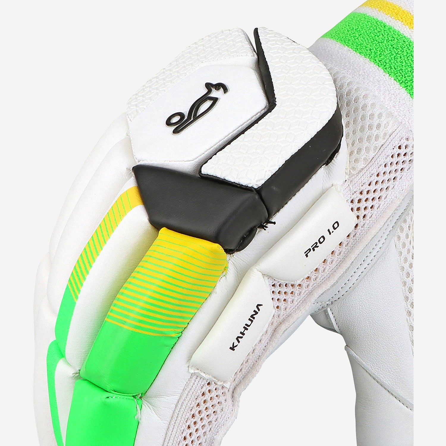 Kookaburra Kahuna Pro 1.0 Adult Cricket Batting Gloves
