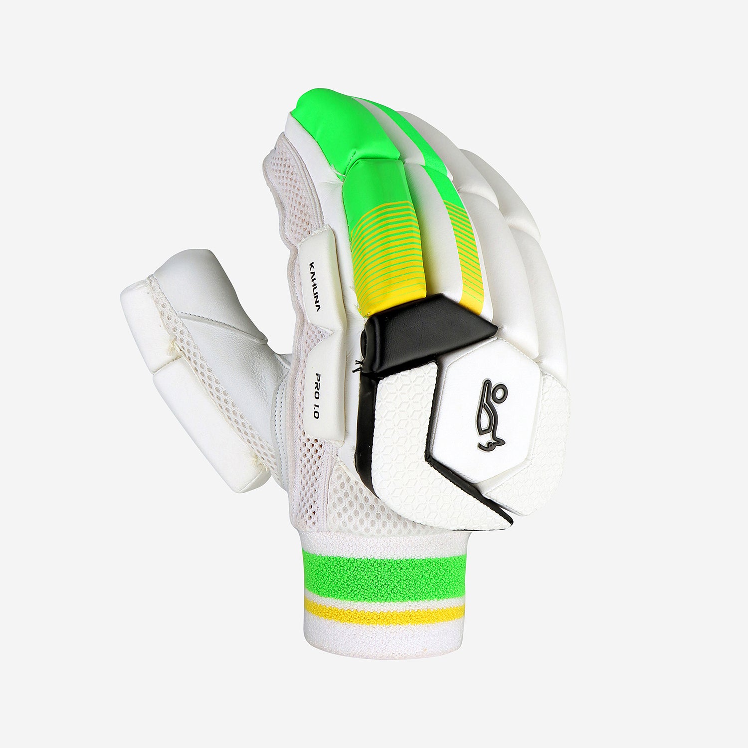 Kookaburra Kahuna Pro 1.0 Junior Cricket Batting Gloves