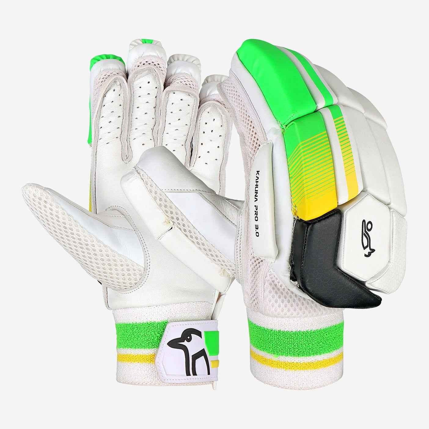 Kookaburra Kahuna Pro 3.0 Adult Cricket Batting Gloves
