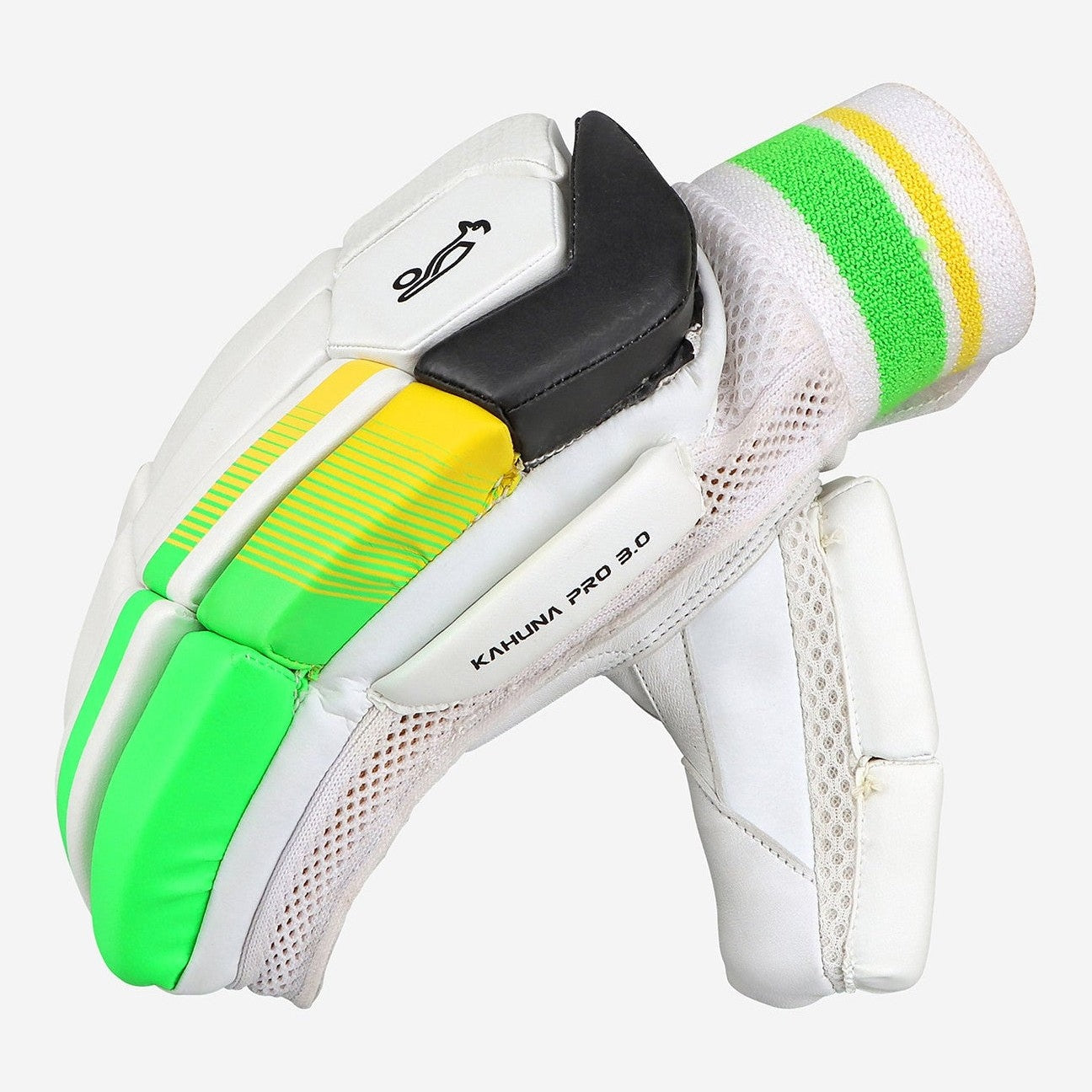 Kookaburra Kahuna Pro 3.0 Junior Cricket Batting Gloves