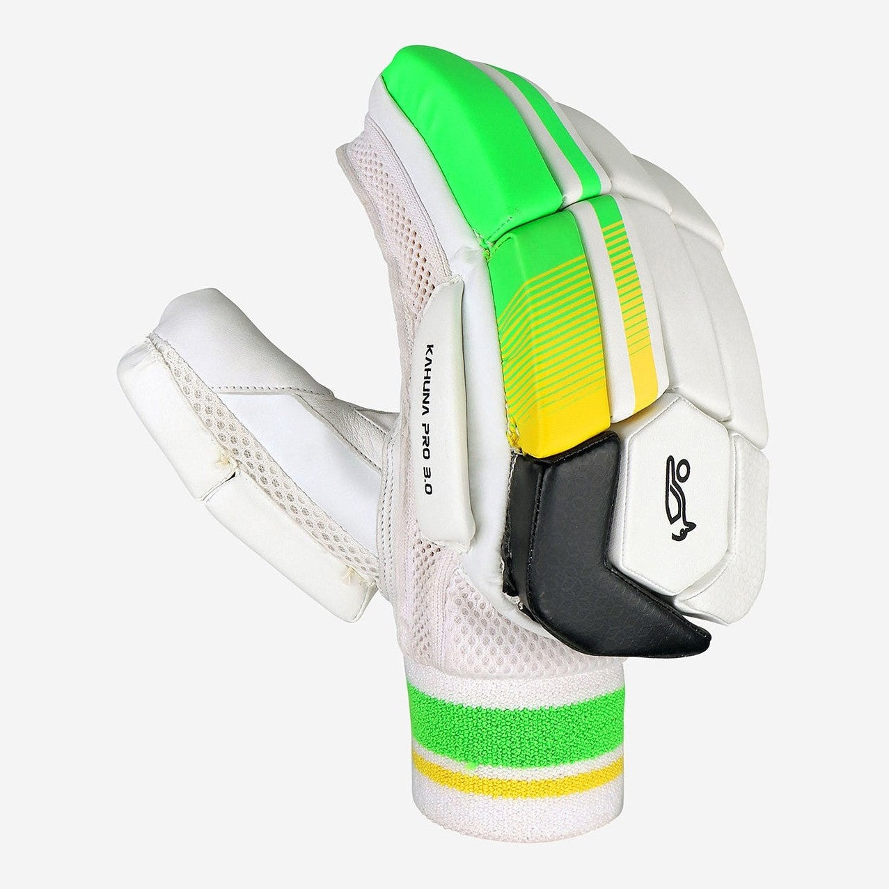 Kookaburra Kahuna Pro 3.0 Junior Cricket Batting Gloves