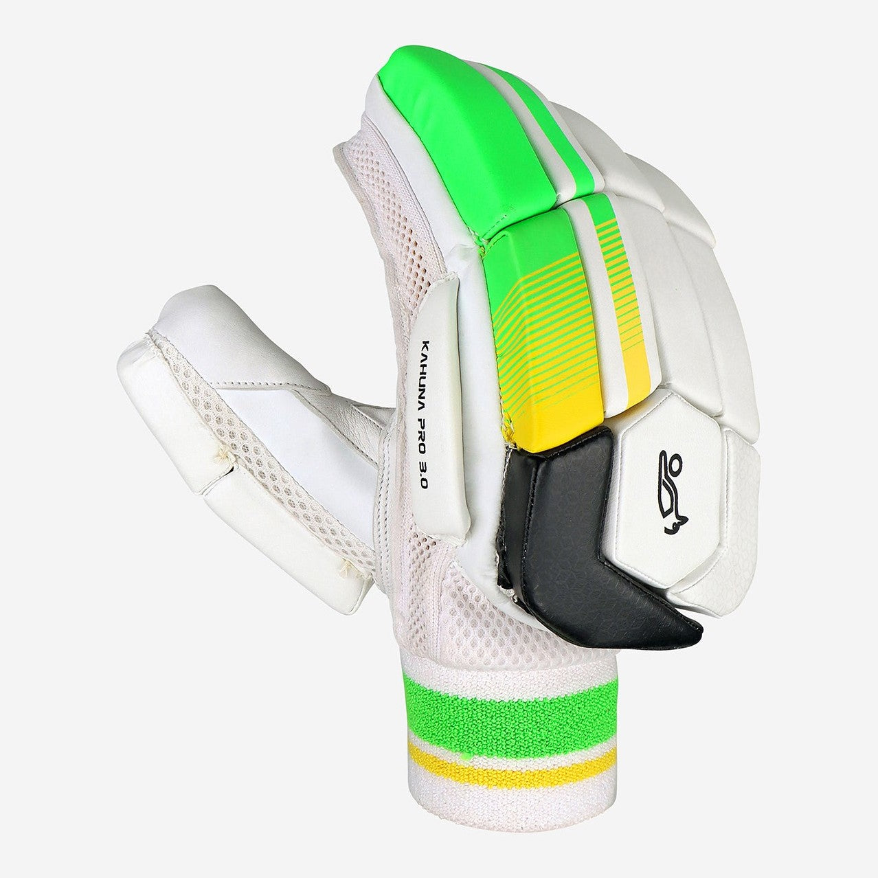 Kookaburra Kahuna Pro 3.0 Adult Cricket Batting Gloves