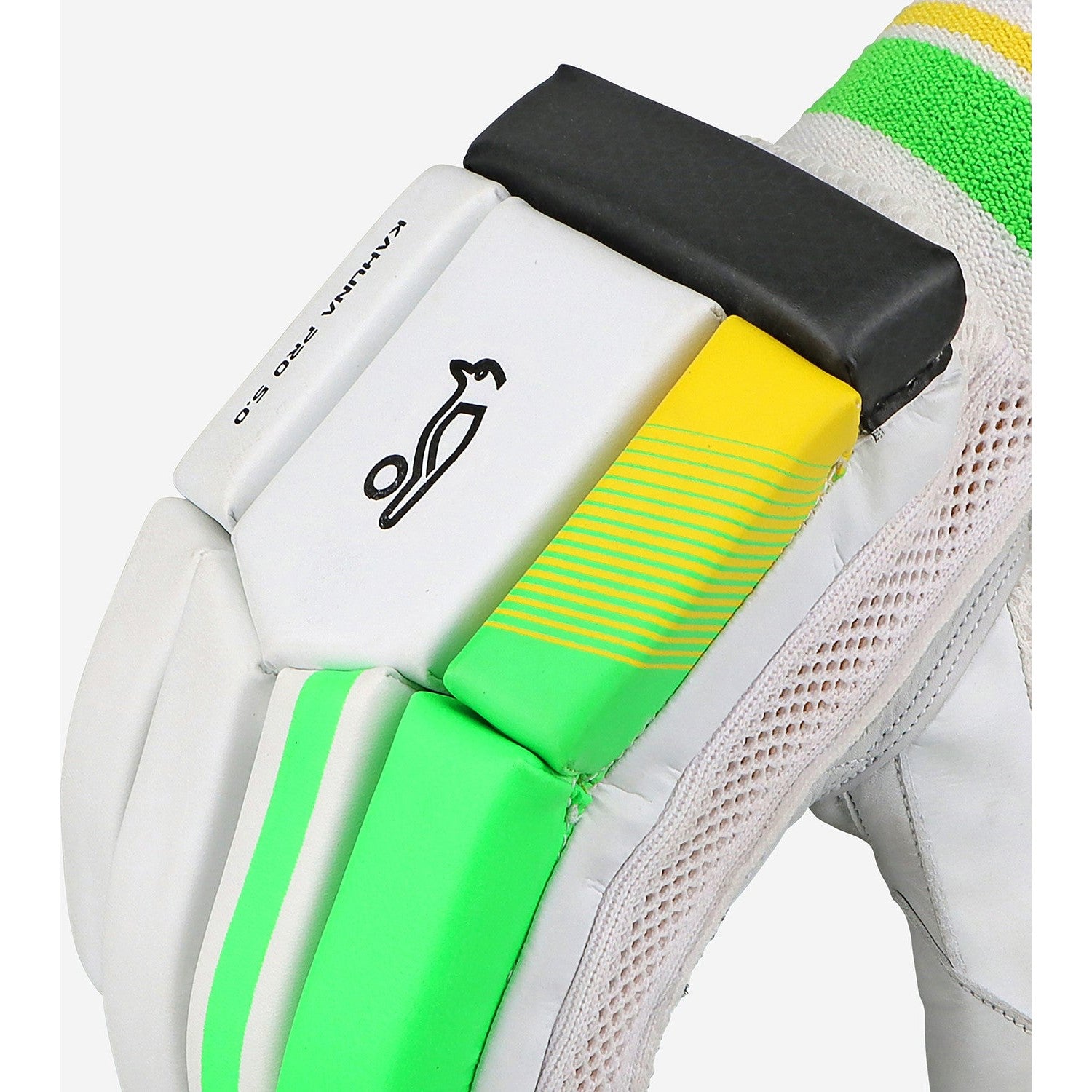 Kookaburra Kahuna Pro 5.0 Junior Cricket Batting Gloves