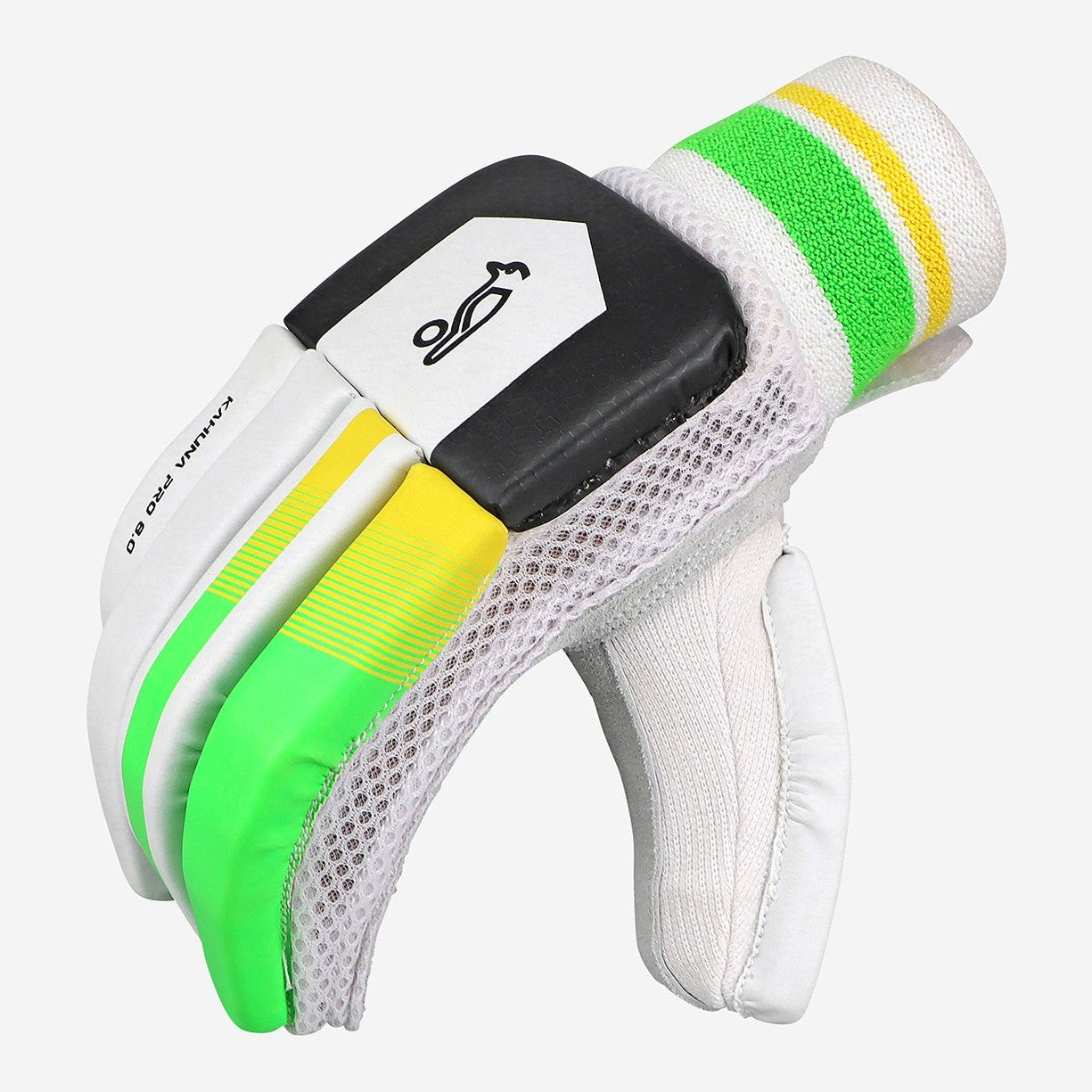 Kookaburra Kahuna Pro 8.0 Junior Cricket Batting Gloves