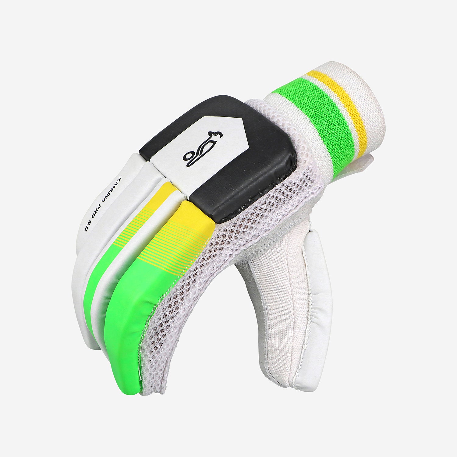 Kookaburra Kahuna Pro 8.0 Junior Cricket Batting Gloves
