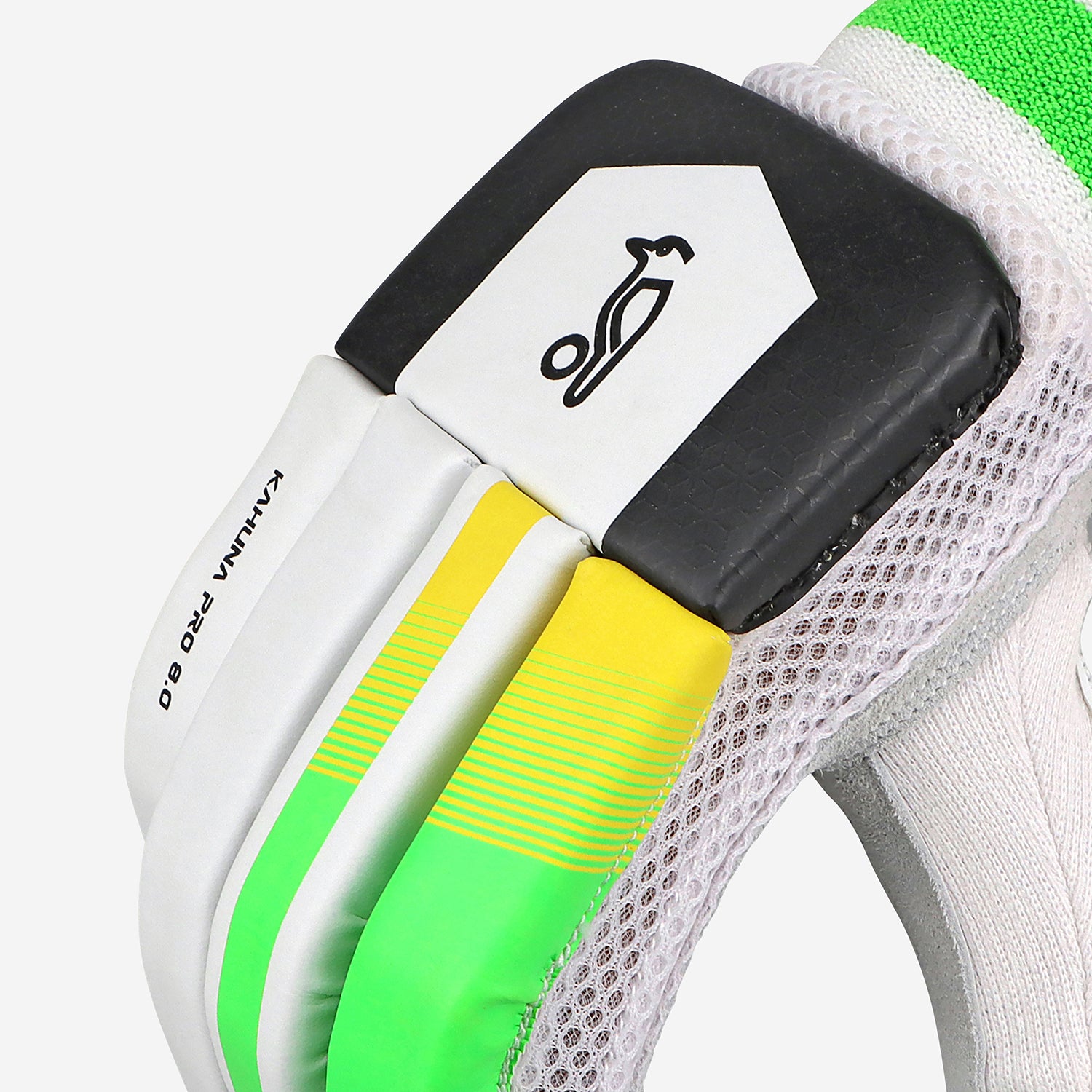 Kookaburra Kahuna Pro 8.0 Junior Cricket Batting Gloves
