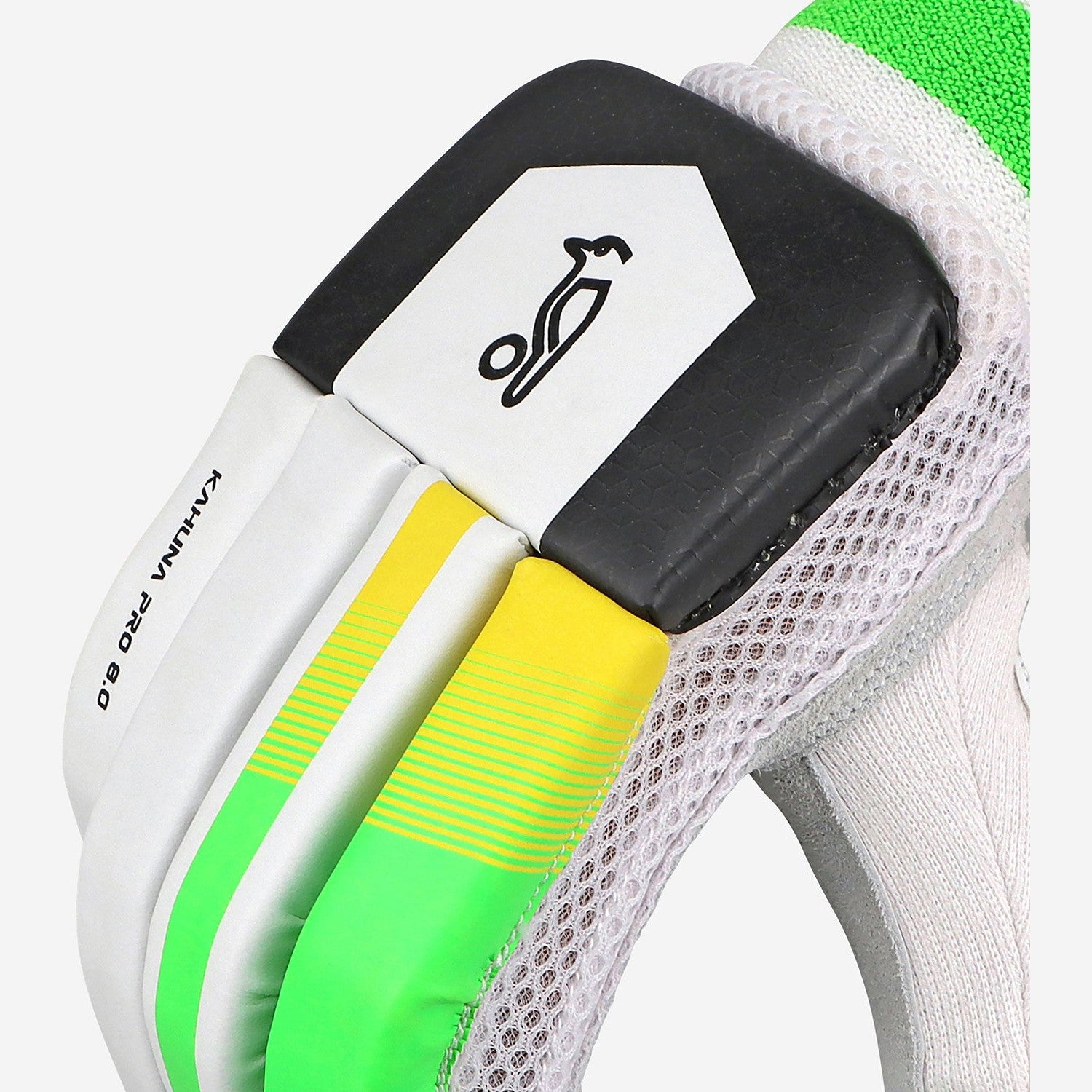 Kookaburra Kahuna Pro 8.0 Junior Cricket Batting Gloves
