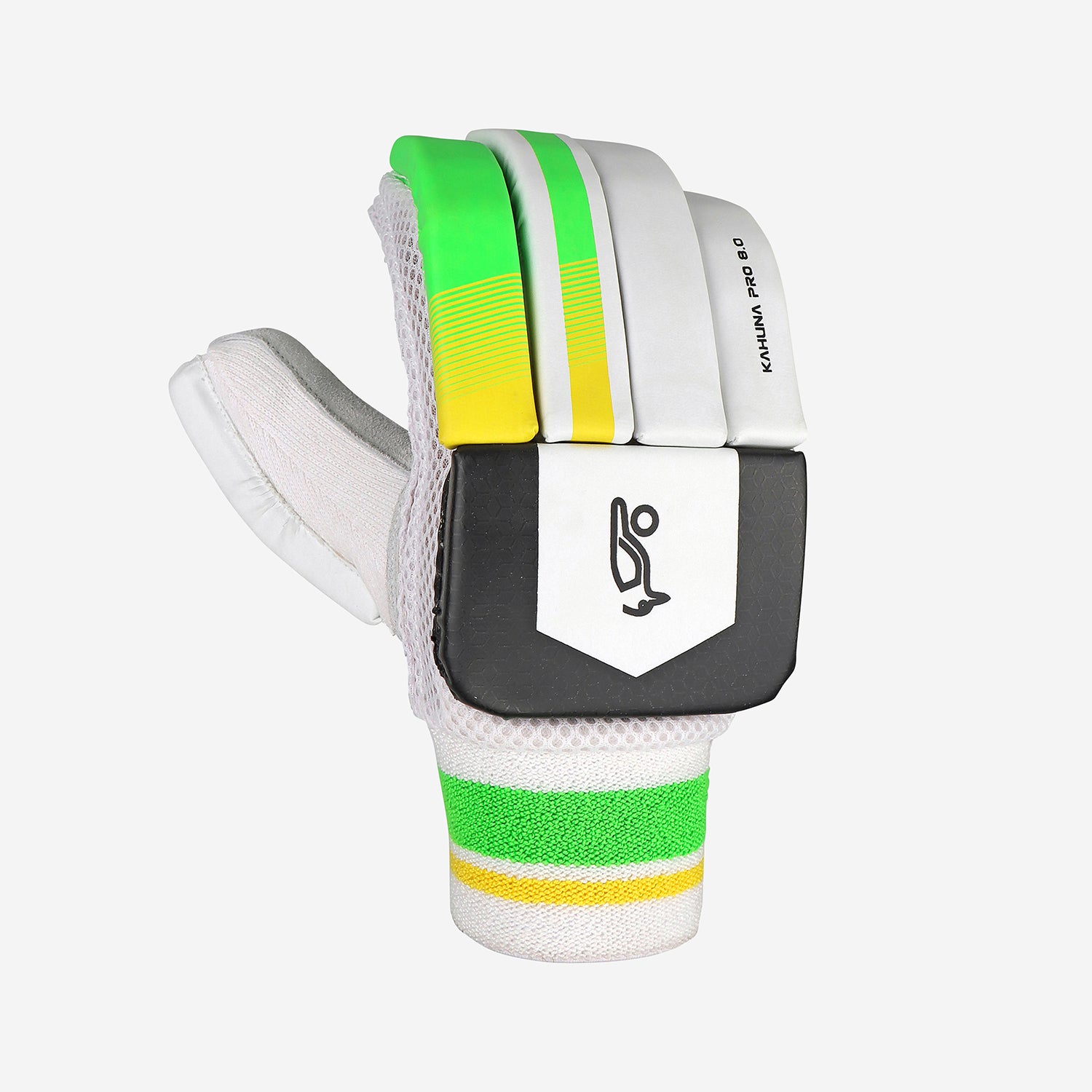 Kookaburra Kahuna Pro 8.0 Junior Cricket Batting Gloves