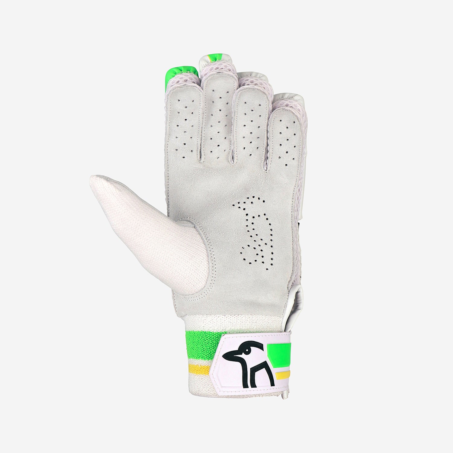 Kookaburra Kahuna Pro 8.0 Junior Cricket Batting Gloves