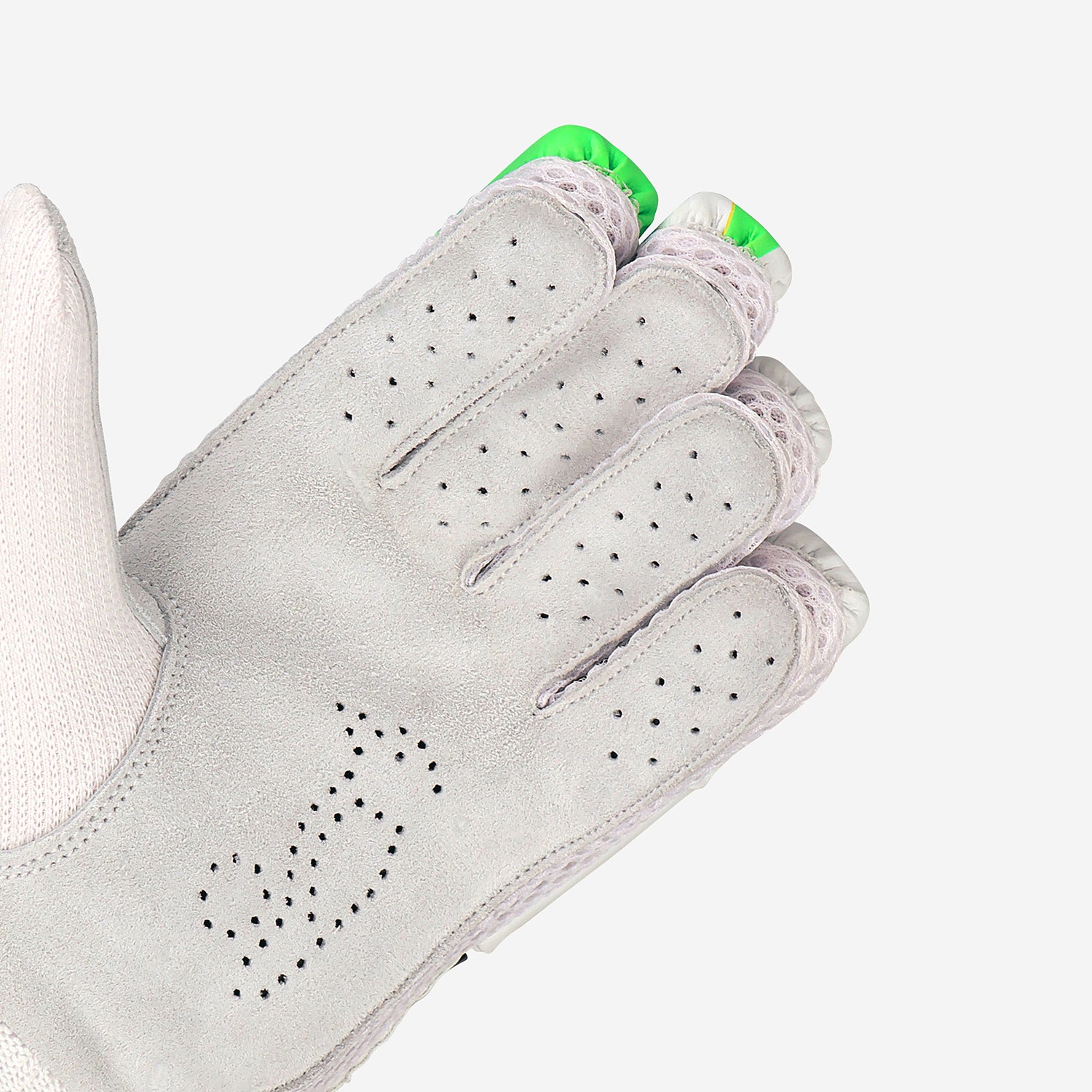 Kookaburra Kahuna Pro 8.0 Junior Cricket Batting Gloves