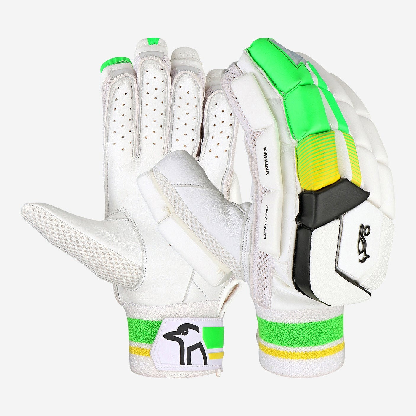 Kookaburra Kahuna Pro Players Adult Cricket Batting Gloves