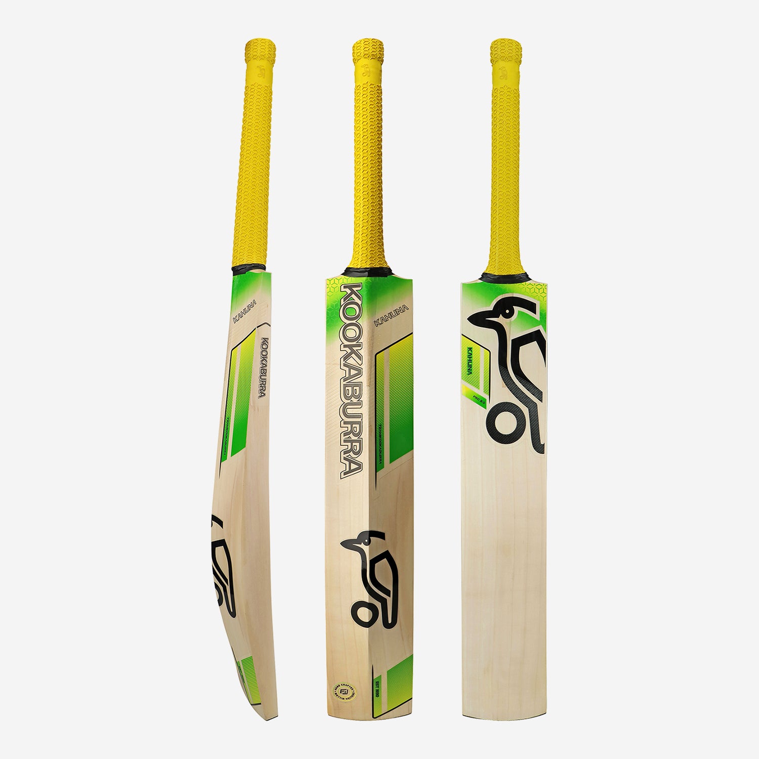 Kookaburra Kahuna Pro 3.0 Adult Cricket Bat 2023