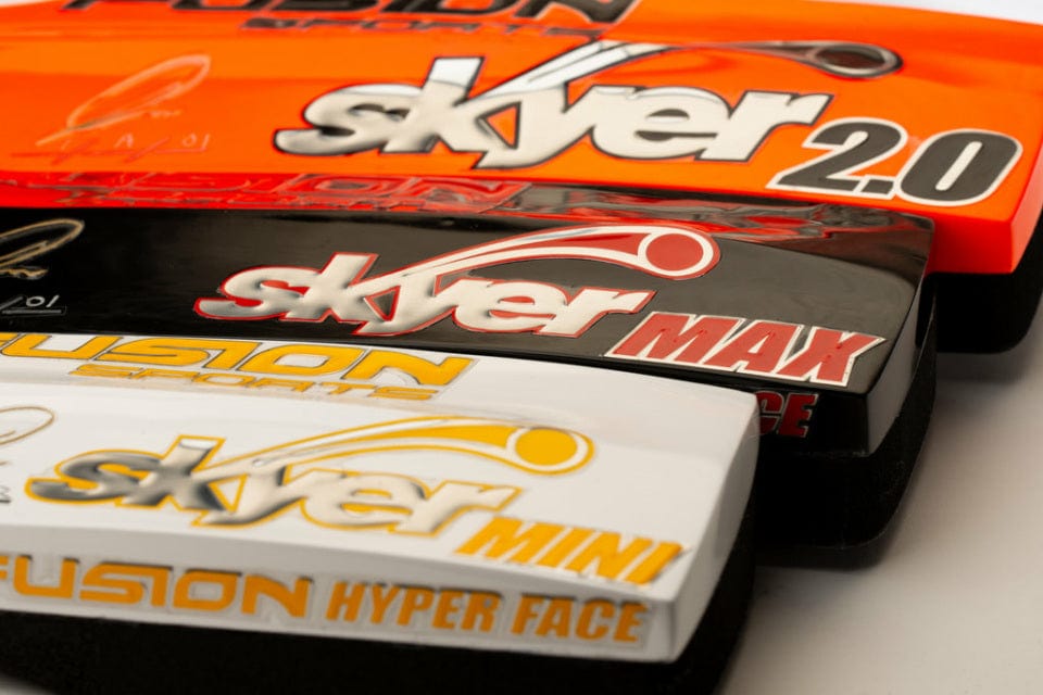 Katchet Cricket Bats Fusion Skyer Mini Hyperface