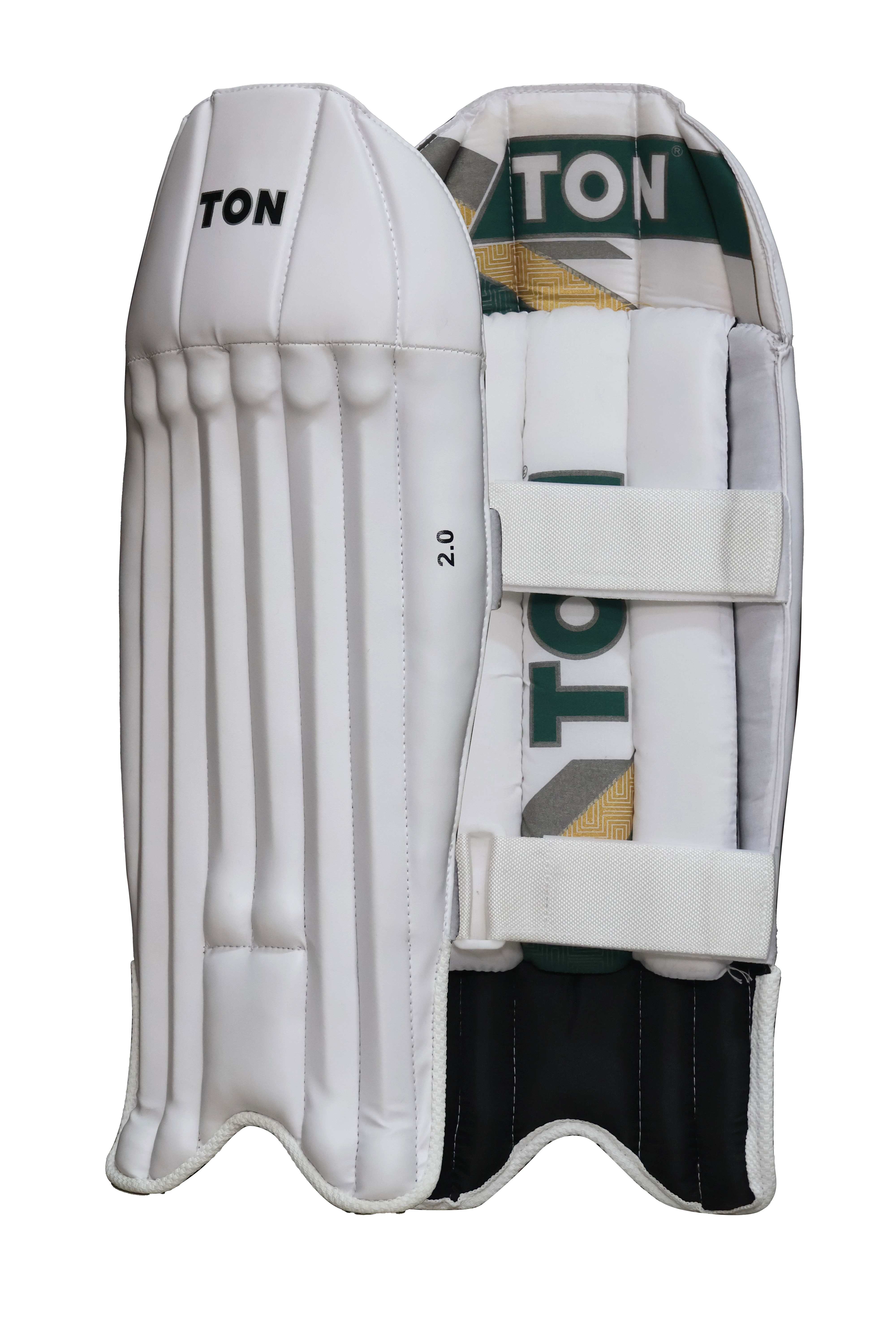 SS Ton Pro 2.0 Wicketkeeping Legguard