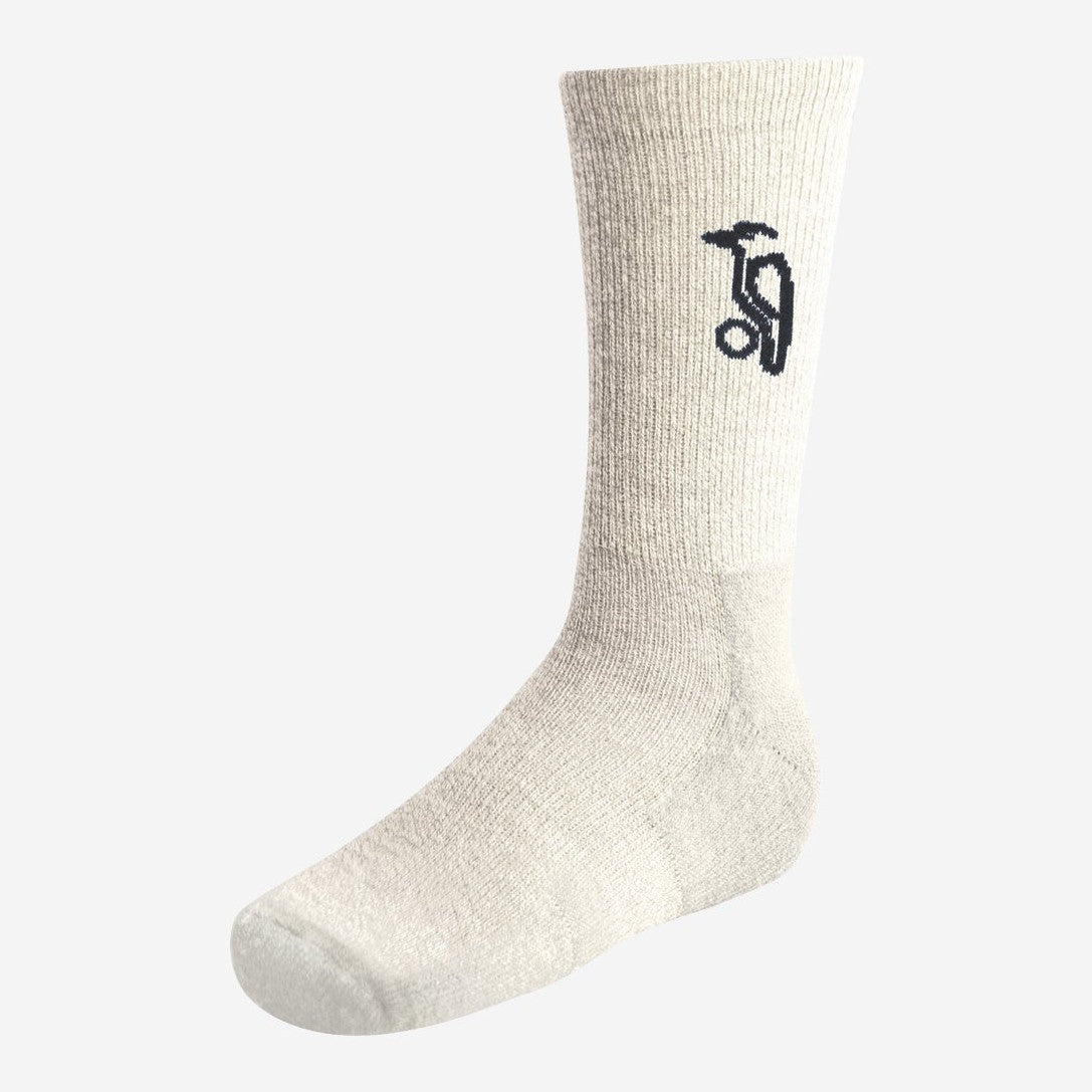 Kookaburra Clothing Kookaburra Pro Players Crew Cricket Socks