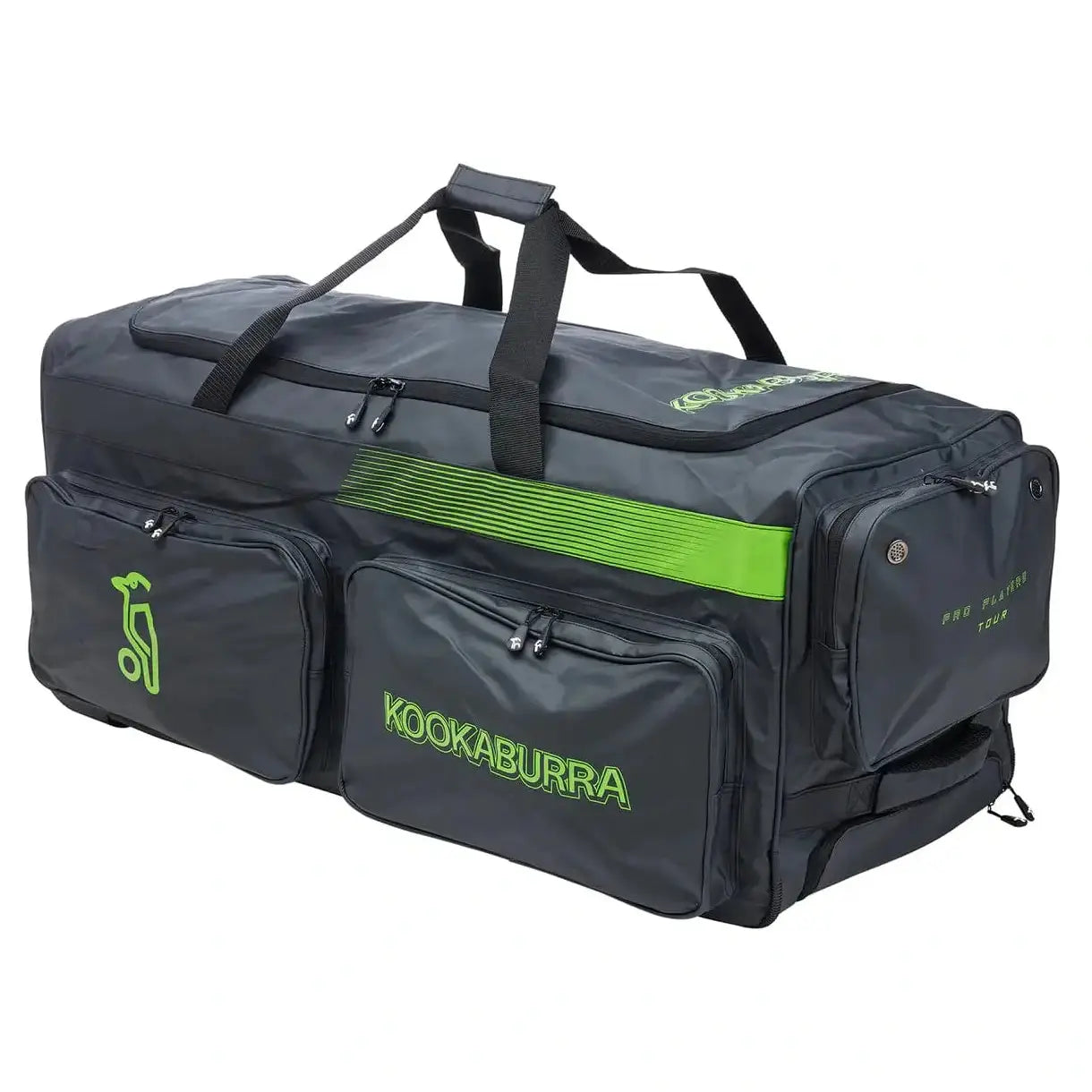Kookaburra Cricket Bags Kookaburra Pro Players Tour Wheelie Cricket Kit Bag 2023