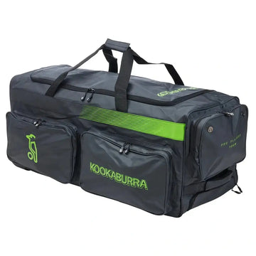 New balance jumbo 2025 trolley wheelie cricket bag