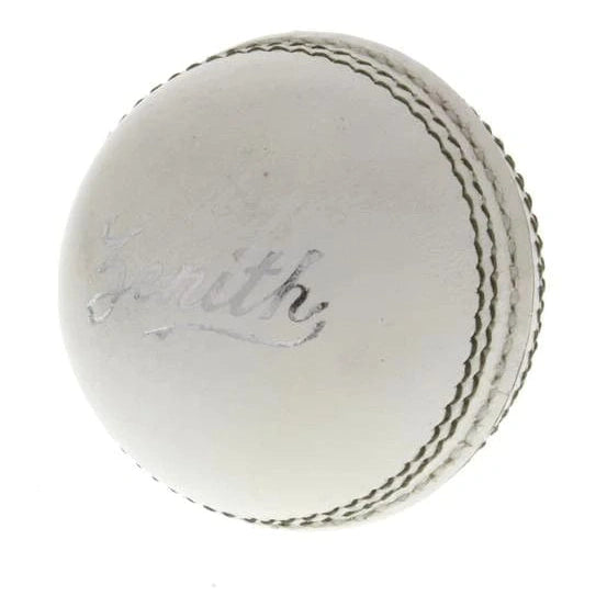 Kookaburra Cricket Balls Kookaburra Zenith 156g White 2Pc Cricket Ball