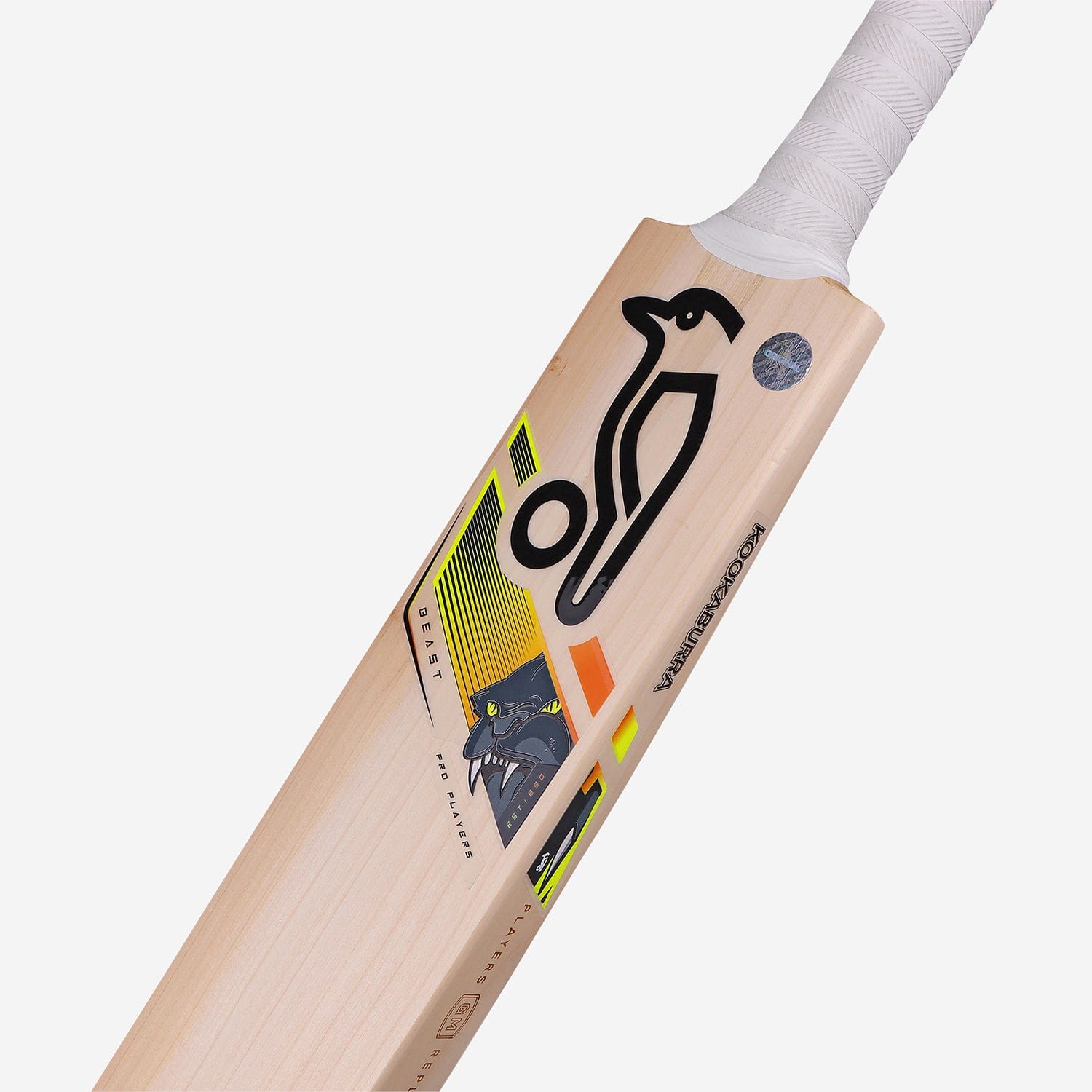 Kookaburra Cricket Bats Short Handle / 2'10 Kookaburra Beast Glen Maxwell Replica Cricket Bat Senior 2023