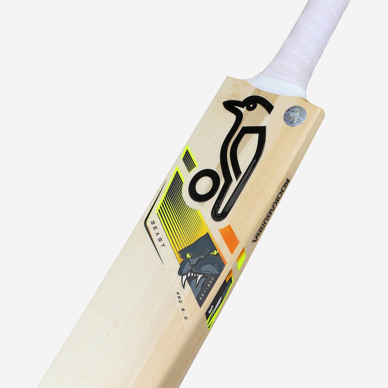 Kookaburra Cricket Bats Short Handle Kookaburra Beast Pro 2.0 Adult Cricket Bat