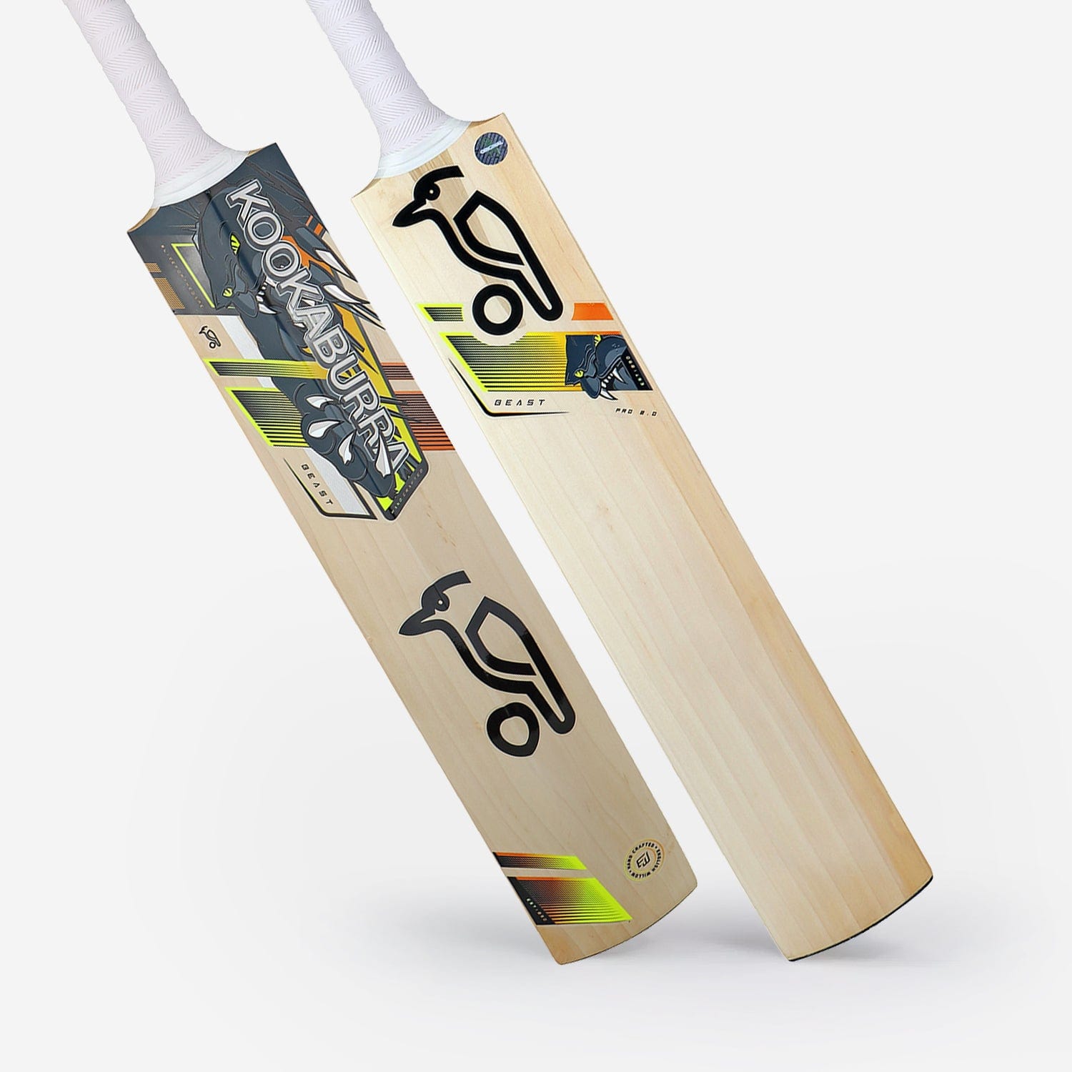 Kookaburra Cricket Bats Short Handle Kookaburra Beast Pro 2.0 Adult Cricket Bat