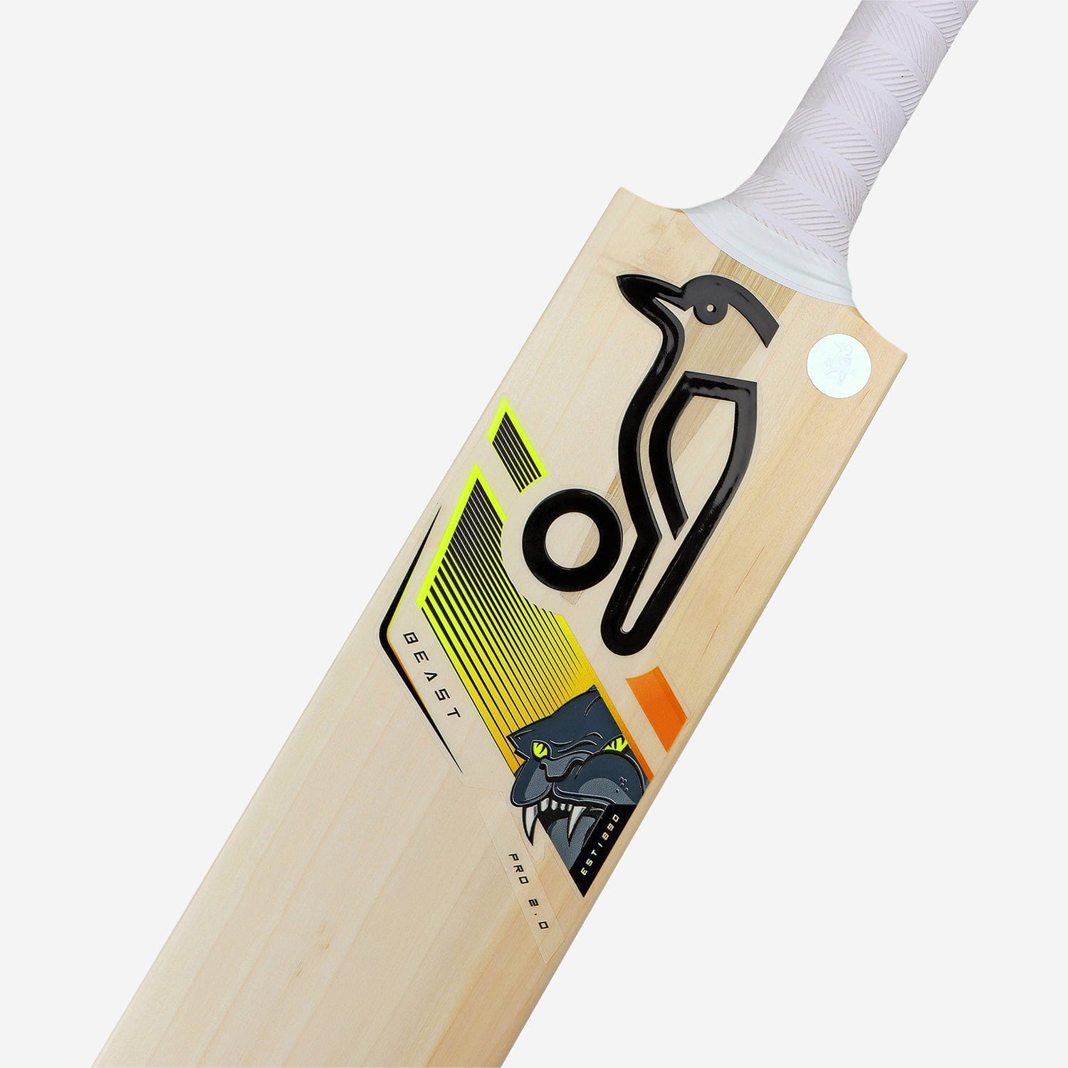 Kookaburra Cricket Bats Short Handle Kookaburra Beast Pro 2.0 Adult Cricket Bat