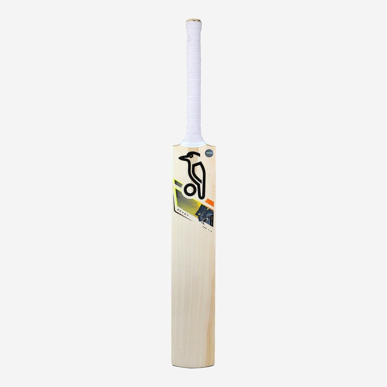 Kookaburra Cricket Bats Short Handle Kookaburra Beast Pro 4.0 Adult Cricket Bat