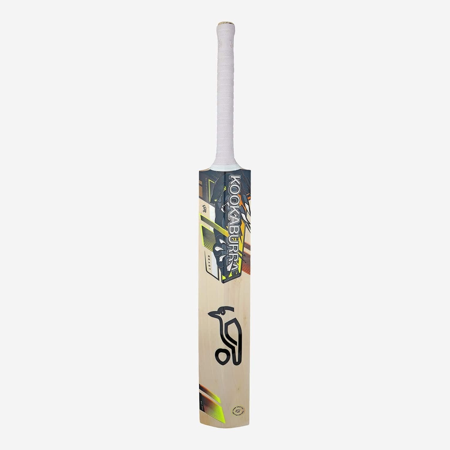 Kookaburra Cricket Bats Short Handle Kookaburra Beast Pro 4.0 Adult Cricket Bat