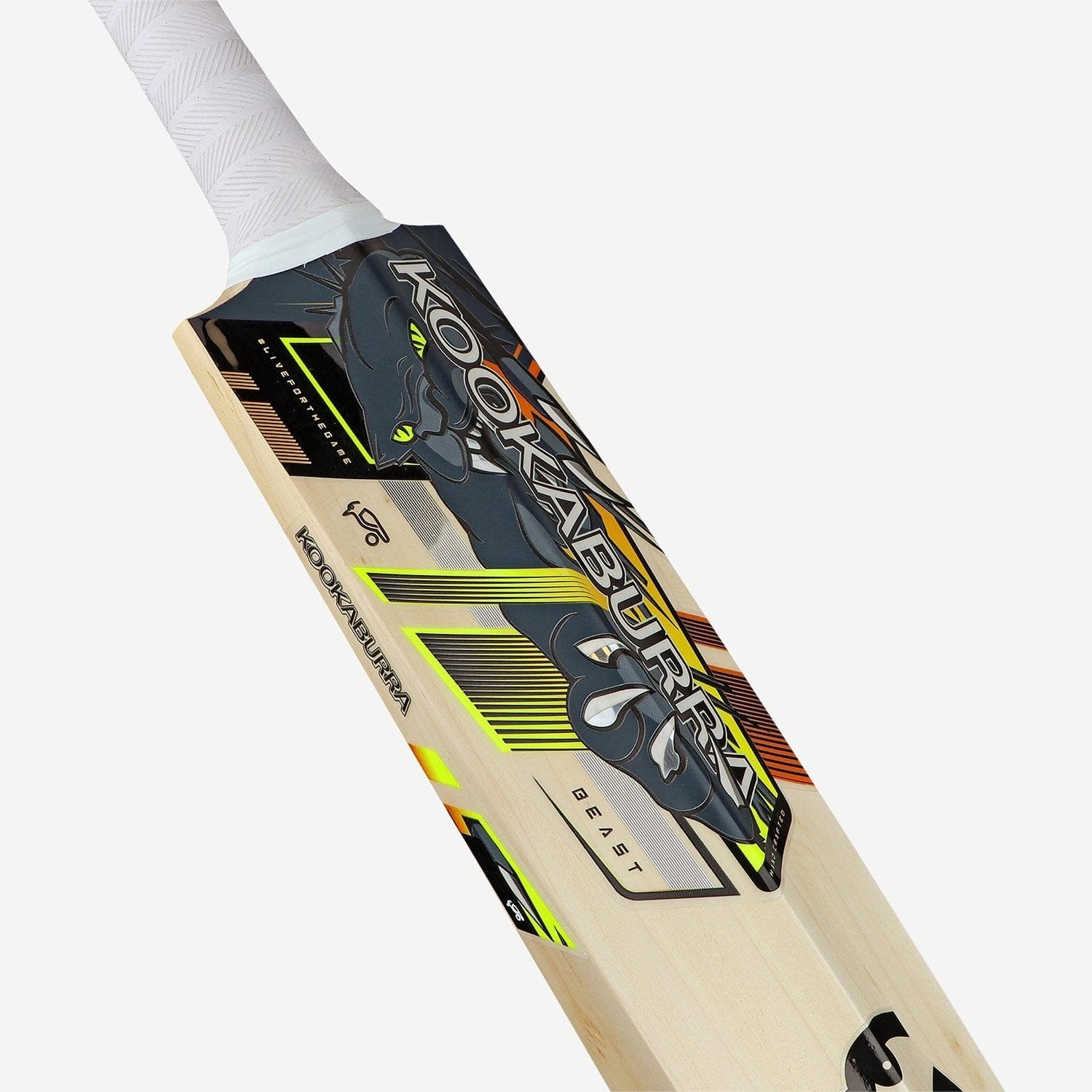Kookaburra Cricket Bats Short Handle Kookaburra Beast Pro 4.0 Adult Cricket Bat